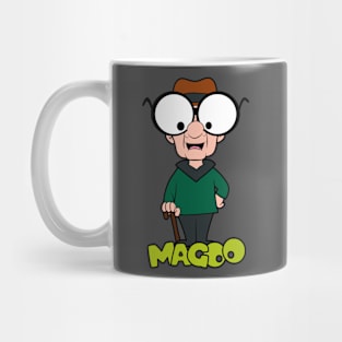 Cartoon character Mug